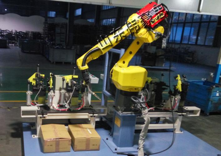 伟豪思焊接机器人 汽车零部件弧焊机器人|价格|厂家|多少钱-全球塑胶